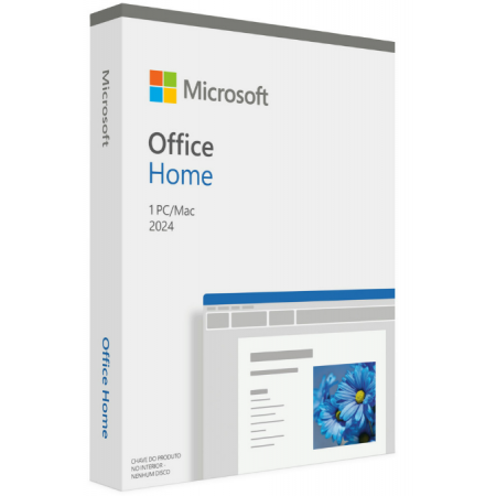 Microsoft Office Home and Business 2024 Portuguese
